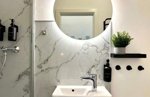 Apartment 'Die Welle', Netflix, Sonos, zentral nahe Helios Klinik und Messe Düsseldorf - Foto 5