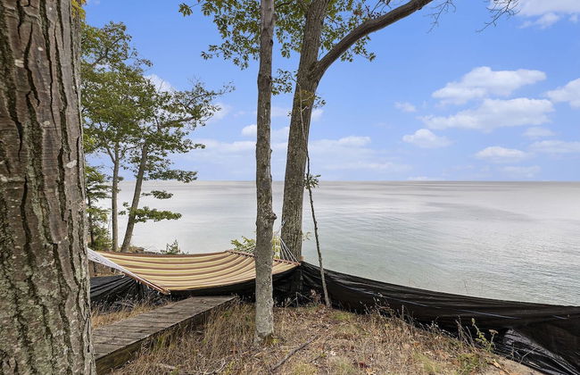 Overlooking Shoreline 2BDR Chalet 18396 - Foto 23