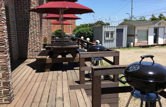 Jebudo Yeonliji Pension - Foto 9