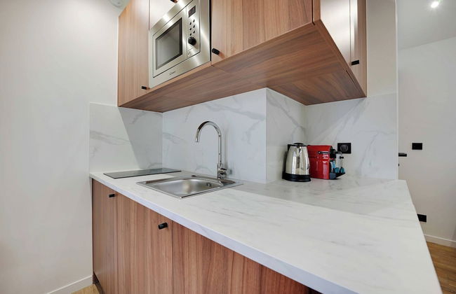 Modern Apt - 2bd/6p - Near Paris - Foto 4