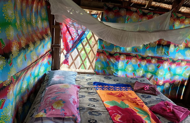 Glowing view tree house and Bangalow - Foto 2