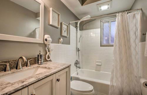 Waterfront Home with Shared Dock on Lake St Clair! - Foto 15