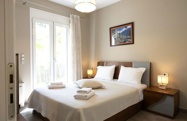 Tselepis Villa at Lakithra - Foto 24