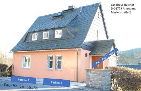 Landhaus Büttner Altenberg - Foto 31