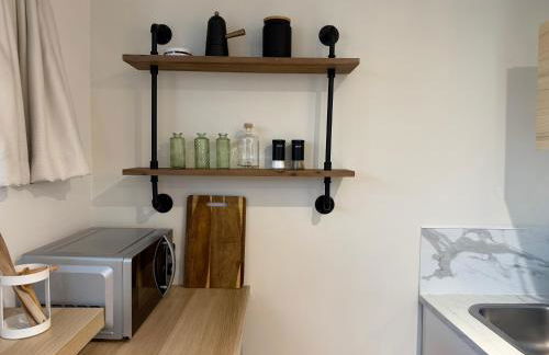 Superbe studio neuf & design - 20 min Versailles - Foto 8