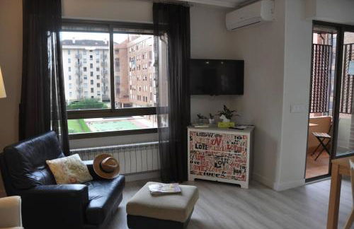 Apto La Estambrera IV Wifi y Aire Acondicionado - Foto 7