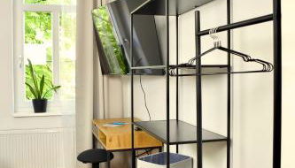 Larimar Apartment - Vollausstattung - WLAN - Balkon - Foto 3, wardrobe