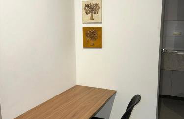 Studio Moderno á 5 Minutos da Praia do Tenório Ubatuba - Foto 14