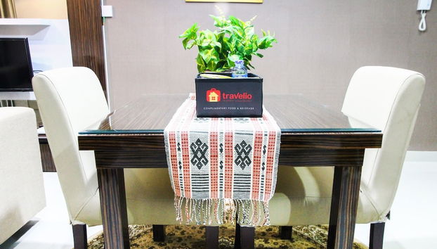 Servicio de comidas en la habitación