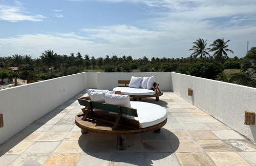 Vila Bless 4 bedroom Vila with pool, garden and beach tennis court - Foto 23