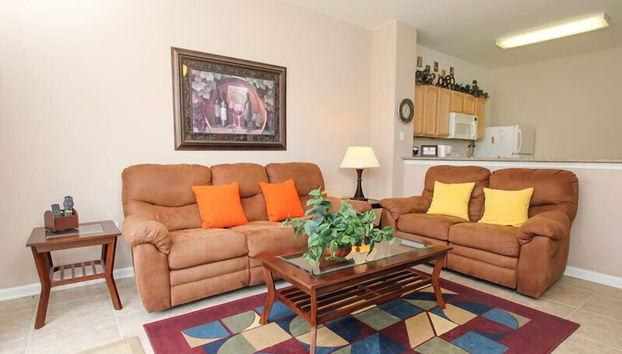 Salottino della hall