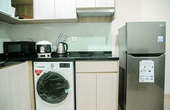 2BR Deluxe and Modern Menteng Park Apartment - Foto 19