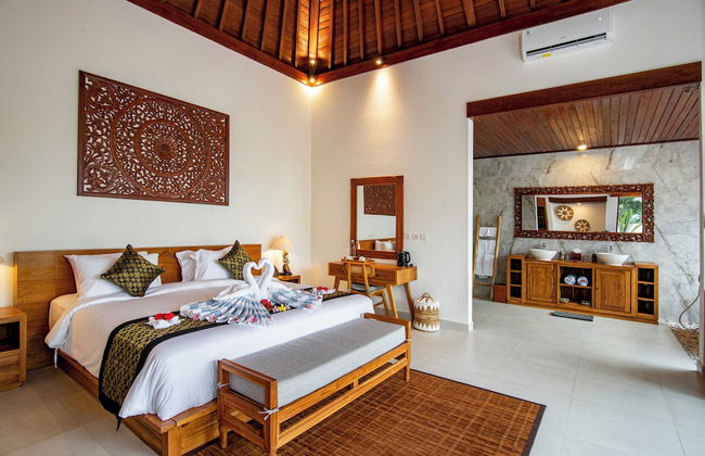 Dewi Kunti Villa - Foto 24