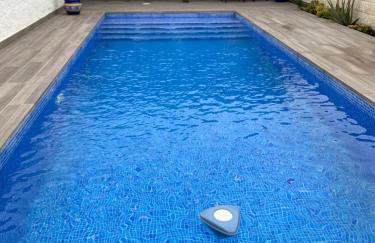 Riumar Nature 38 , piscina , aire acondicionado , barbacoa y pàrquing Privado - Photo 34