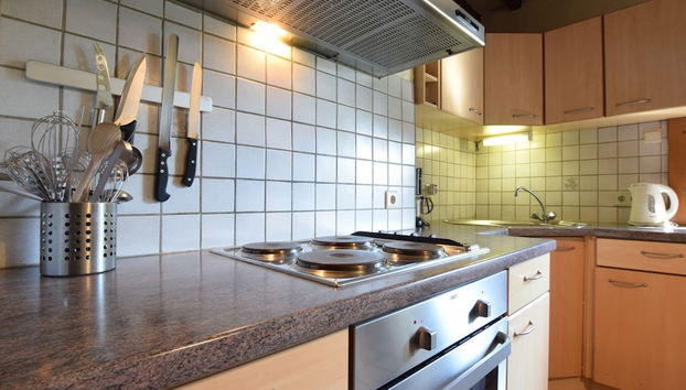 Wonderful Holiday Home in Noirefontaine - Photo 2, Private kitchen