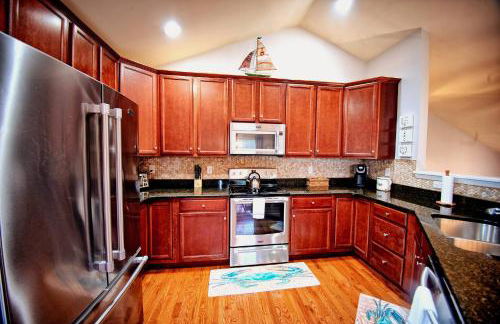 Relax on Kent Island in 3 Bedroom Home w/Waterview - Foto 15