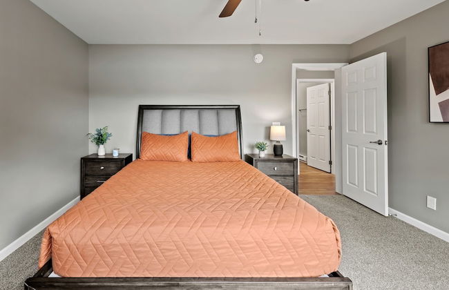 Nittany Cabin by Avantstay Lakefront View Firepit - Foto 44