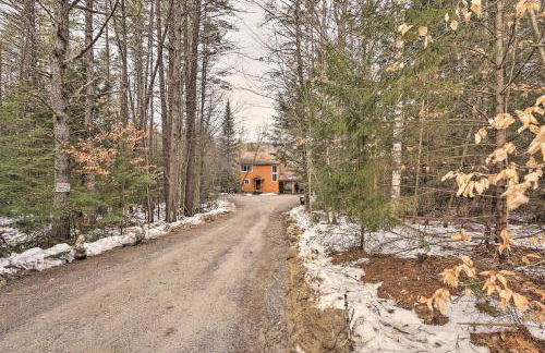 21 Mi to Gore Mtn Adirondack Oasis with Sauna - Foto 35