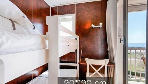 Vue mer à la plage du Môle - Clim - Fibre Wifi - Photo 5