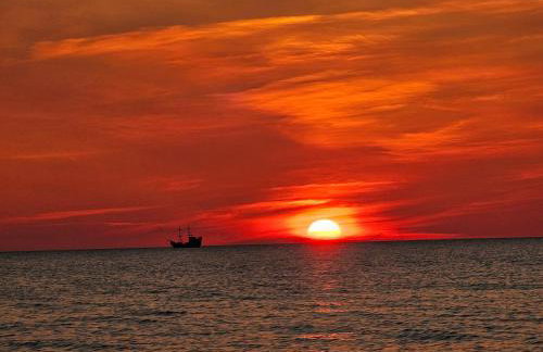 Seaview Apartment & rooftop terrace 77b - Foto 15