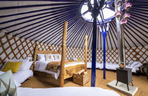 Kestrel Yurt - Foto 5