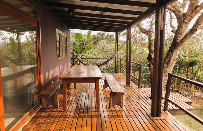 Vila Flor - Chapada dos Veadeiros - Foto 46