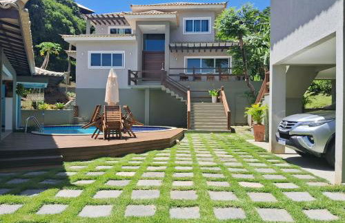 Casa Brava Forno 3 suítes - Foto 1