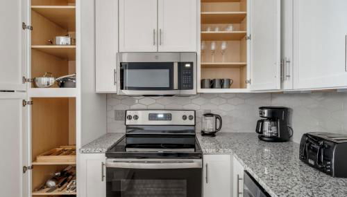 Downtown 1br w deck gym nr shopping ATX-214 - Foto 5, Other