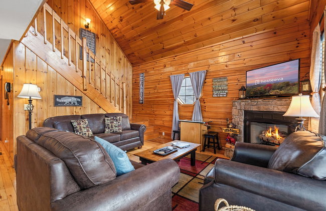 Bear Hideaway Cozy 3BR Cabin - Foto 53
