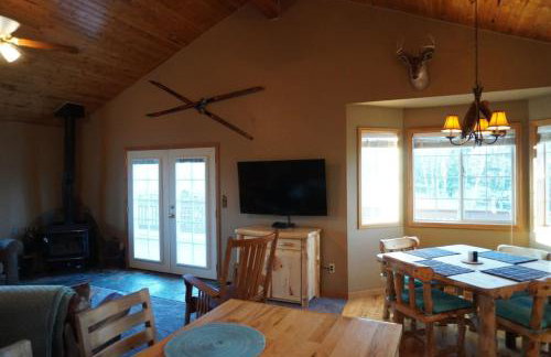 Fox Hole Serene Secluded Private Cabin Hot Tub - Foto 39