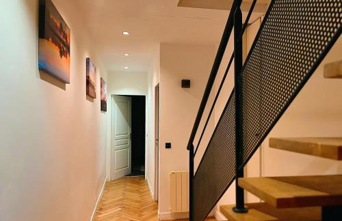 Magnifique Appartement - 3 BR-Arc de Triomphe - Foto 21