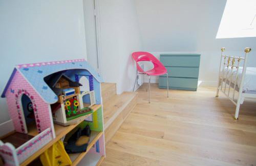 -GAÏA- MAISON FAMILIALE VUE MER ET JARDIN DOURVEIL - Foto 34