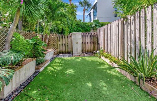 Magnificent Beach Townhome Steps from Atlantic Ave - Foto 30