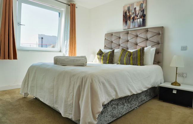 Gunwharf Quays Apartments - Foto 5