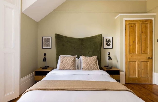 The Tyrwhitt Road Place - Lovely 2bdr Flat With Garden - Foto 20