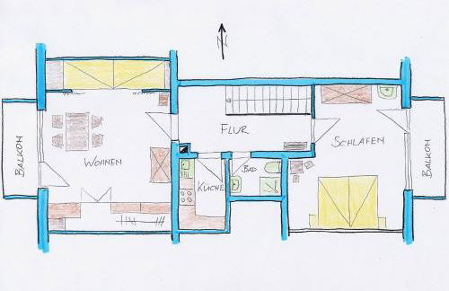 Ferienwohnung Haus Reiteralm - Foto 19