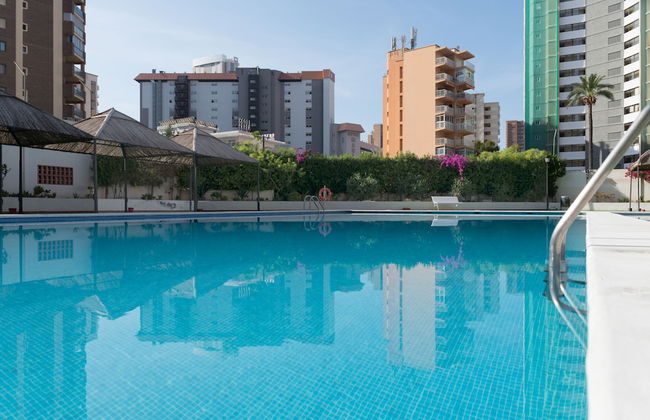 Apartamentos Gemelos Beninter - Foto 19