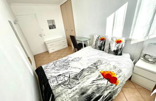 Chambre Privée en colocation dans un appartement Vaulx en Velin Centre - Foto 19