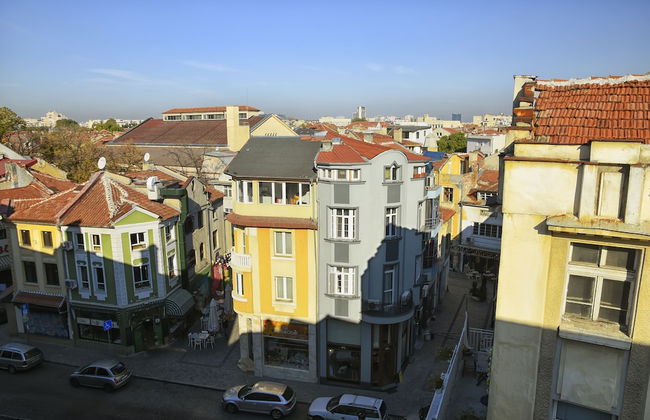 Apartments Plovdiv Masonette Kapana - Foto 48