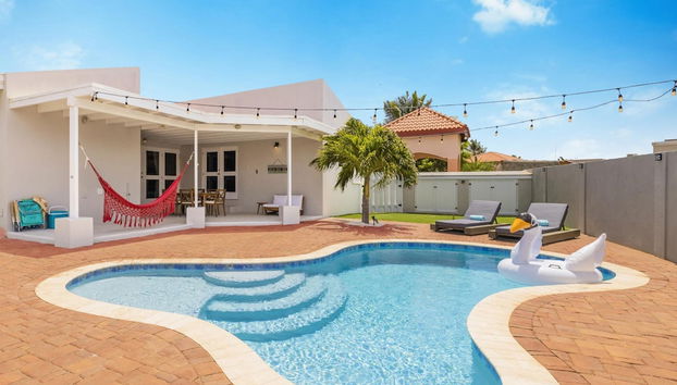 Beautiful 3br2ba Amazing Location w Private Pool - Foto 5, Habitación