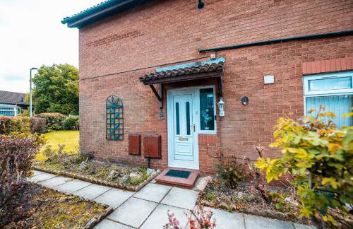 Family & Group Stay in Manchester - Free Parking - Foto 50