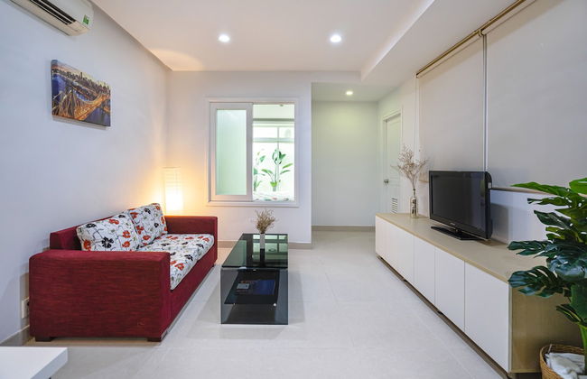 Alex House Saigon - Foto 23