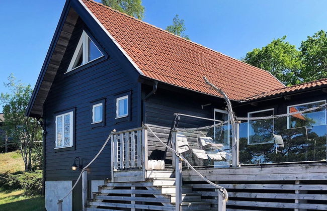 5 Star Holiday Home in Norrtalje - Foto 35