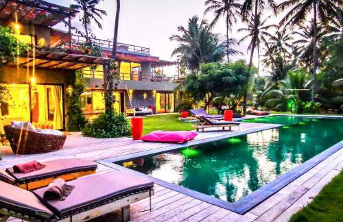 Casa'Lex, magnífica casa perto do mar - Foto 3