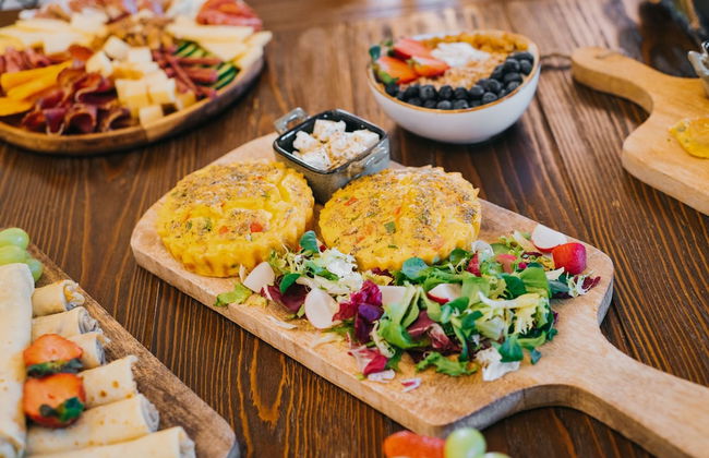 Talici Hill - Rustic Villas - Foto 38