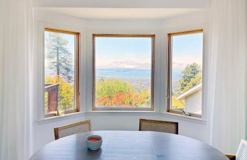 Cozy Berkeley Hills Home with Stunning Views - Foto 3