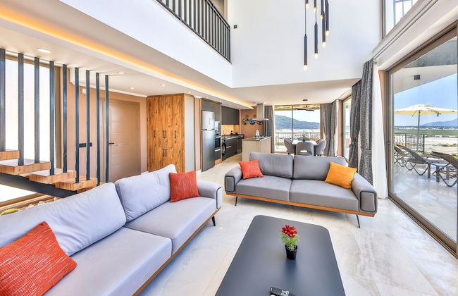 Villa Etoo in Ye ilk y Mahallesi - Foto 20