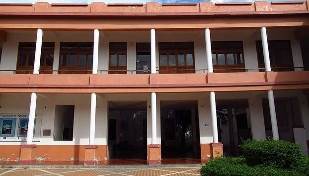 We'll visit the most terrifying Santa Marta