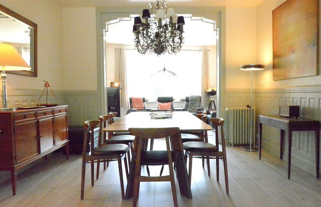 Child Friendly Holiday Home in Bouillon near River - Photo 26