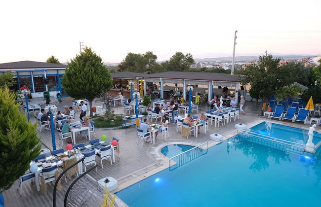 Mavi Restaurant & Apartments 2 - Foto 71